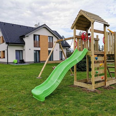 Apartmany Pod Slavkacom - Vysoke Tatry Velky Slavkov Luaran gambar