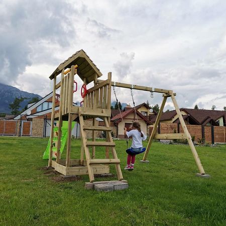 Apartmany Pod Slavkacom - Vysoke Tatry Velky Slavkov Luaran gambar