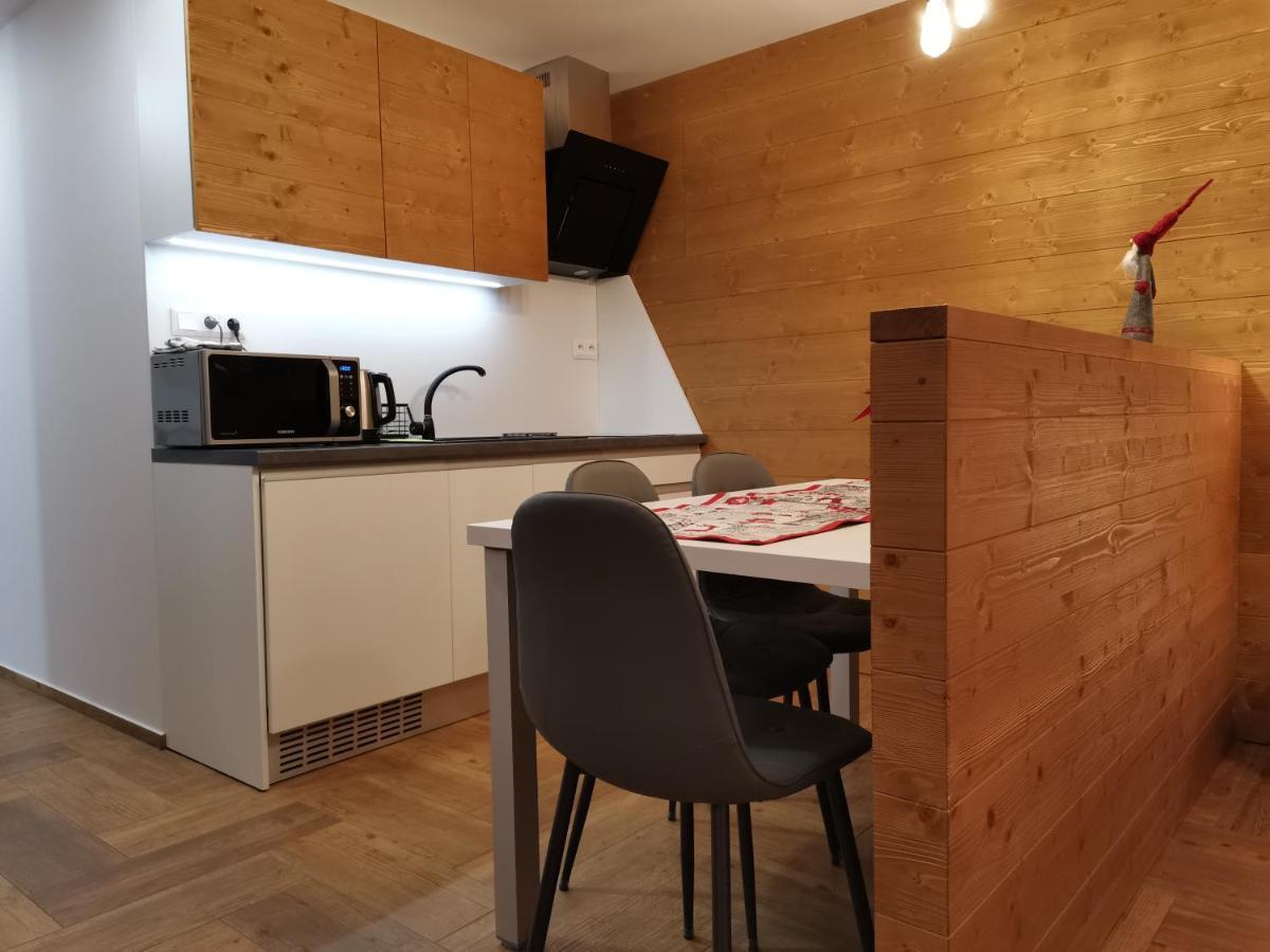 Apartmany Pod Slavkacom - Vysoke Tatry Velky Slavkov Luaran gambar