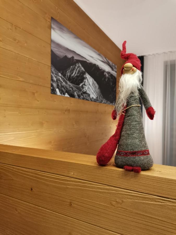 Apartmany Pod Slavkacom - Vysoke Tatry Velky Slavkov Luaran gambar