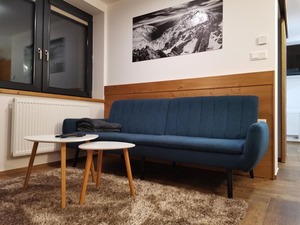 Apartmany Pod Slavkacom - Vysoke Tatry Velky Slavkov Luaran gambar