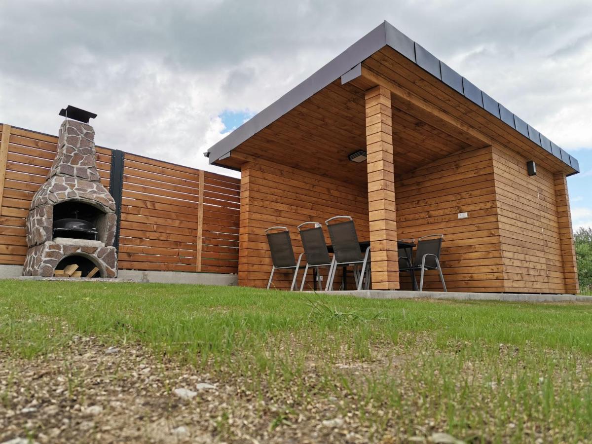 Apartmany Pod Slavkacom - Vysoke Tatry Velky Slavkov Luaran gambar
