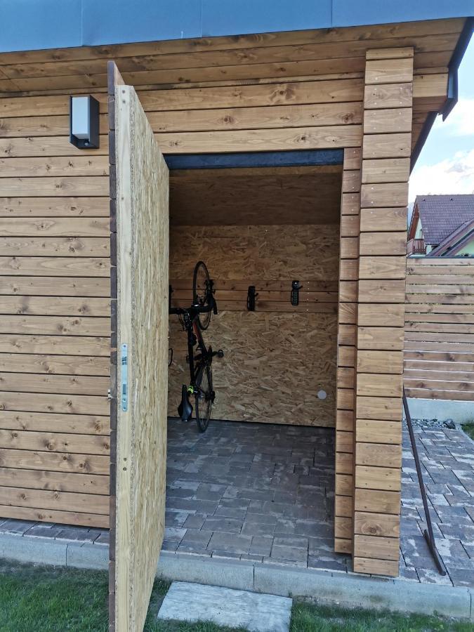Apartmany Pod Slavkacom - Vysoke Tatry Velky Slavkov Luaran gambar