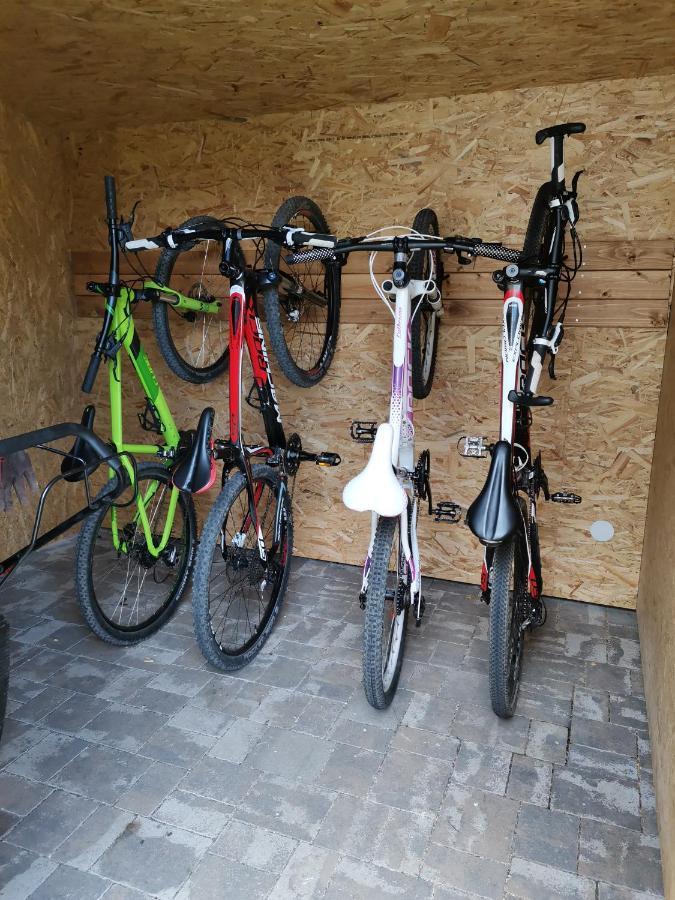 Apartmany Pod Slavkacom - Vysoke Tatry Velky Slavkov Luaran gambar