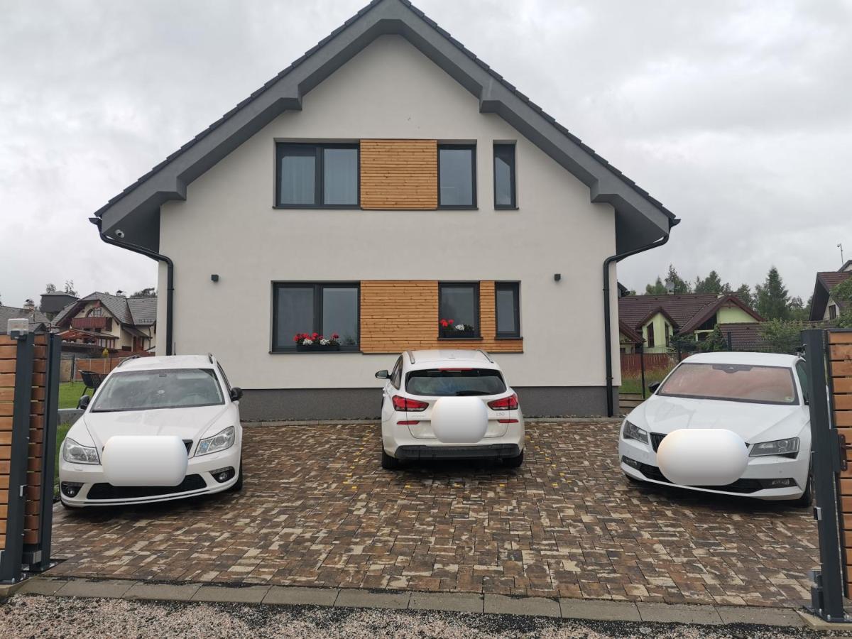 Apartmany Pod Slavkacom - Vysoke Tatry Velky Slavkov Luaran gambar