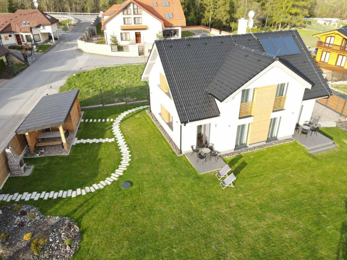 Apartmany Pod Slavkacom - Vysoke Tatry Velky Slavkov Luaran gambar