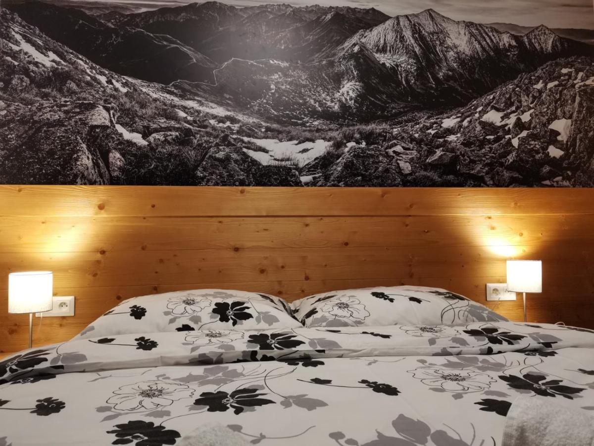 Apartmany Pod Slavkacom - Vysoke Tatry Velky Slavkov Luaran gambar