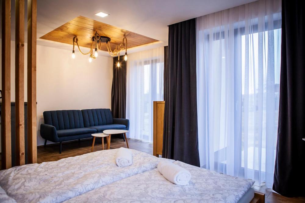 Apartmany Pod Slavkacom - Vysoke Tatry Velky Slavkov Luaran gambar