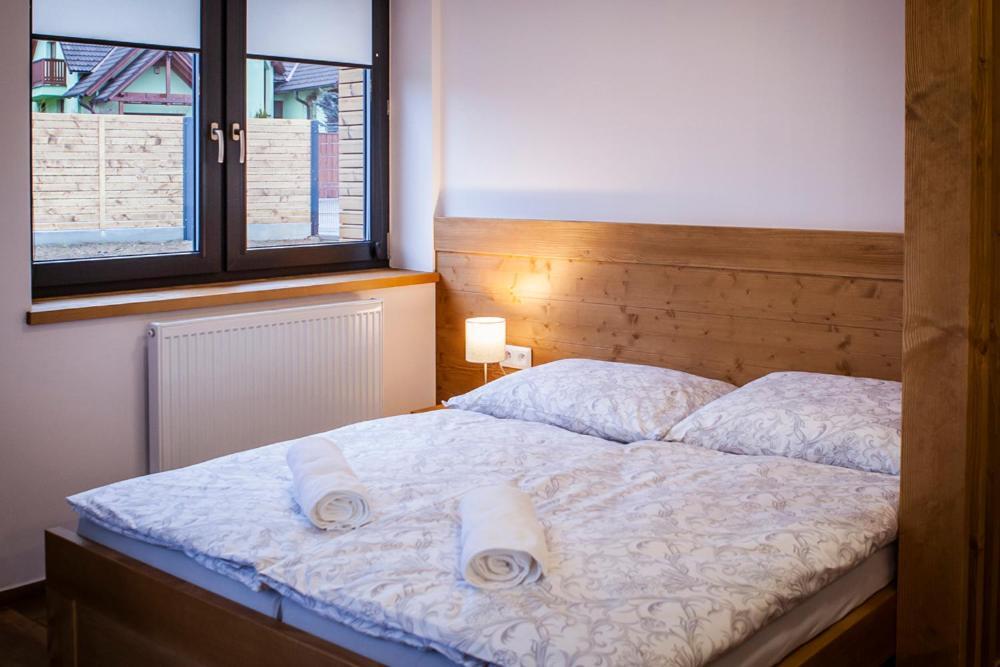 Apartmany Pod Slavkacom - Vysoke Tatry Velky Slavkov Luaran gambar