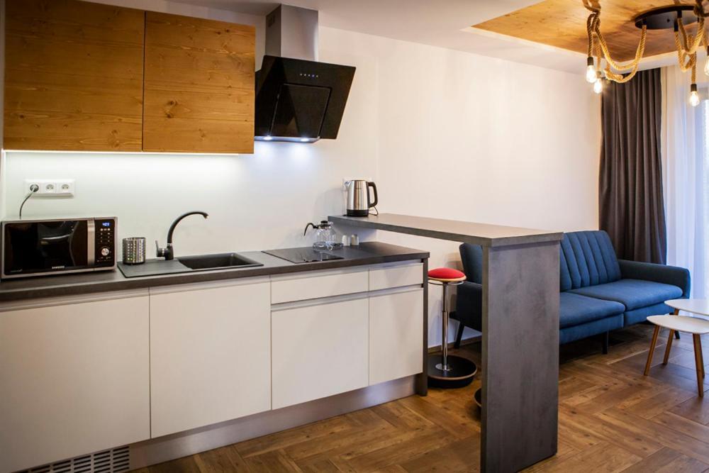 Apartmany Pod Slavkacom - Vysoke Tatry Velky Slavkov Luaran gambar