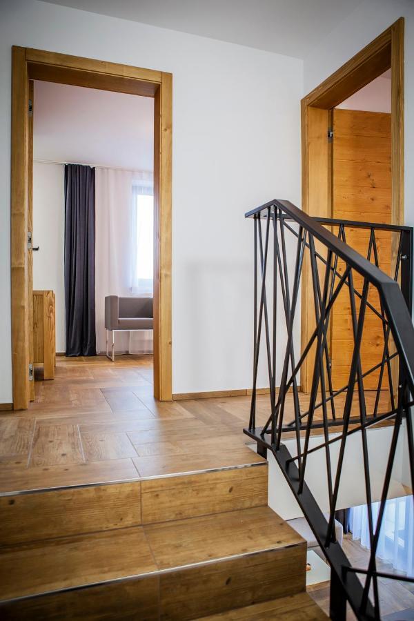 Apartmany Pod Slavkacom - Vysoke Tatry Velky Slavkov Luaran gambar
