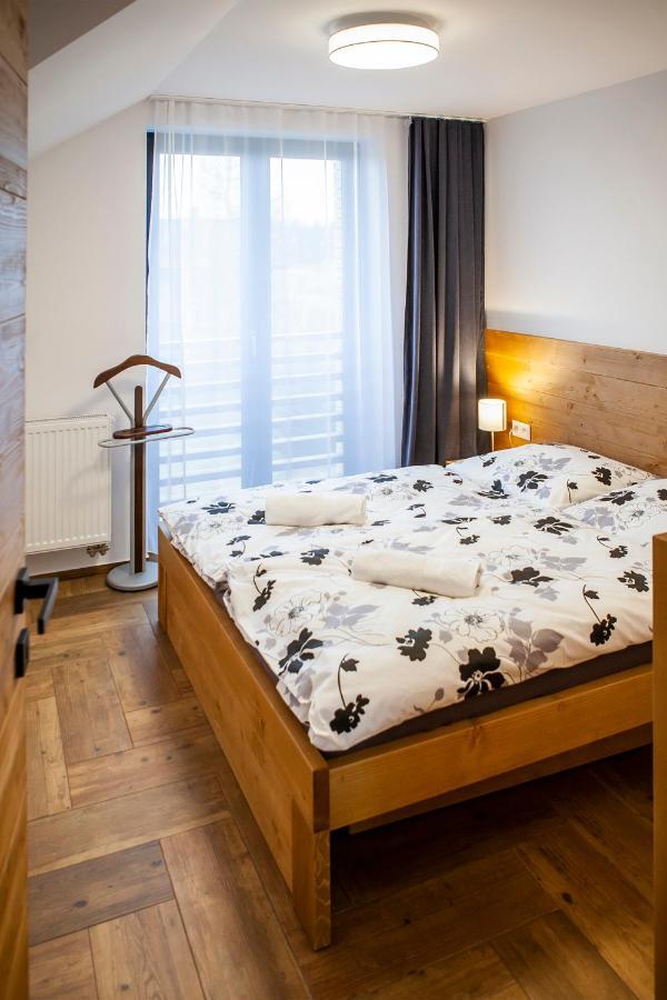 Apartmany Pod Slavkacom - Vysoke Tatry Velky Slavkov Luaran gambar