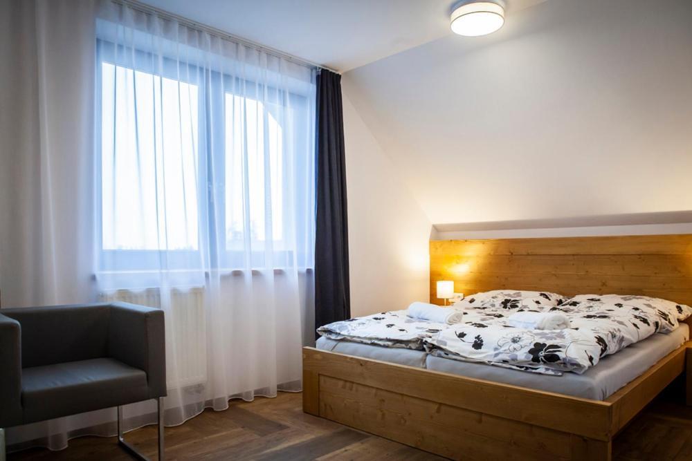 Apartmany Pod Slavkacom - Vysoke Tatry Velky Slavkov Luaran gambar