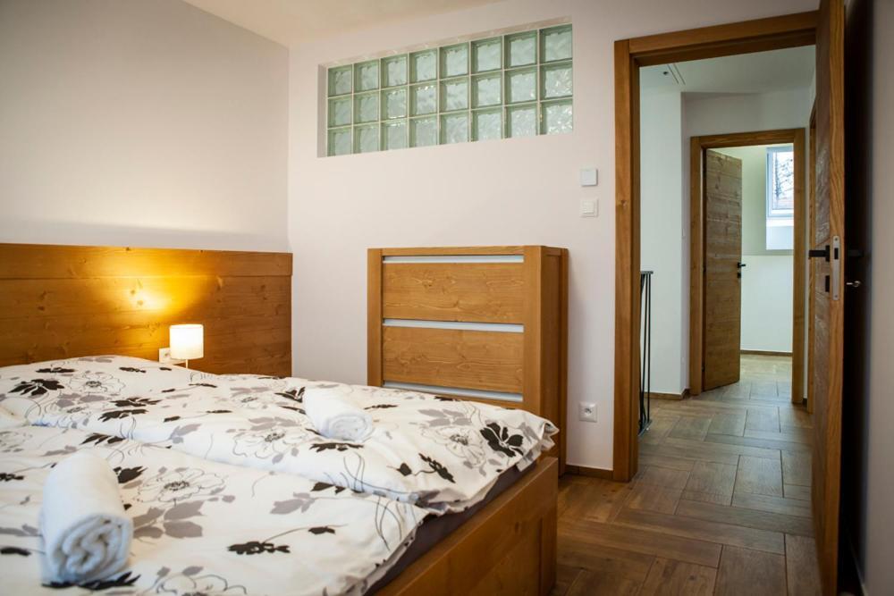 Apartmany Pod Slavkacom - Vysoke Tatry Velky Slavkov Luaran gambar