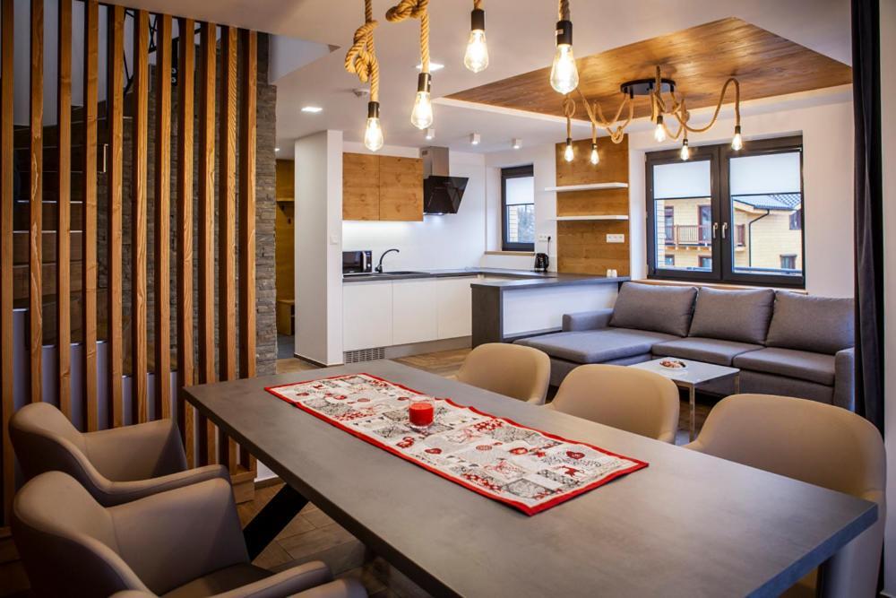 Apartmany Pod Slavkacom - Vysoke Tatry Velky Slavkov Luaran gambar