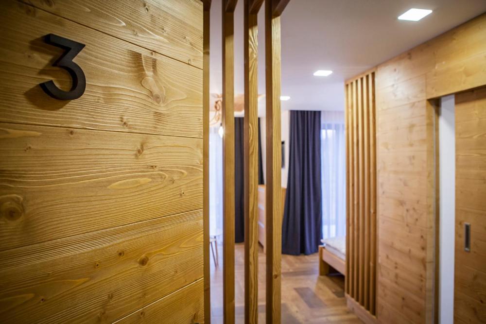 Apartmany Pod Slavkacom - Vysoke Tatry Velky Slavkov Luaran gambar