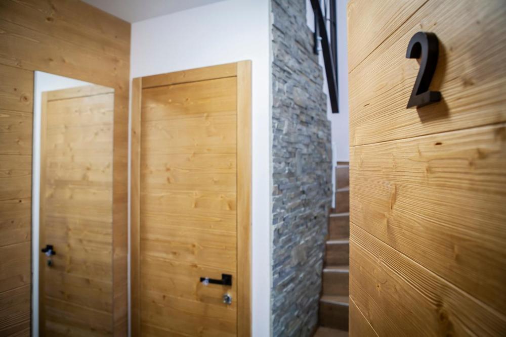 Apartmany Pod Slavkacom - Vysoke Tatry Velky Slavkov Luaran gambar