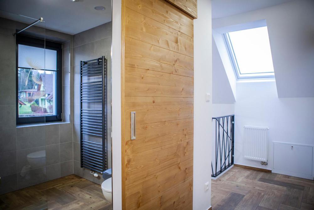 Apartmany Pod Slavkacom - Vysoke Tatry Velky Slavkov Luaran gambar