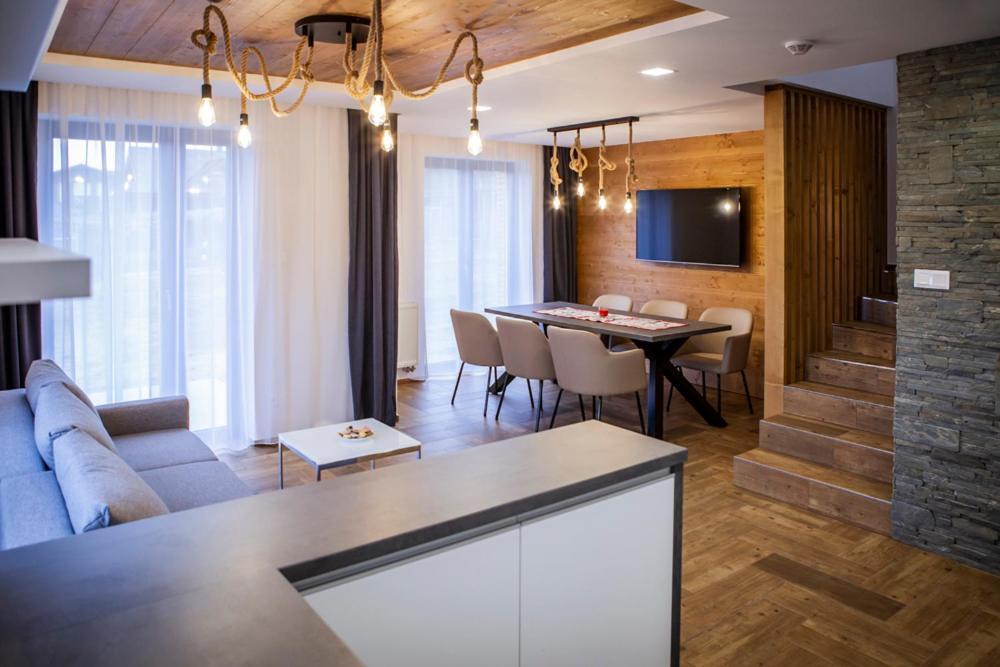 Apartmany Pod Slavkacom - Vysoke Tatry Velky Slavkov Luaran gambar