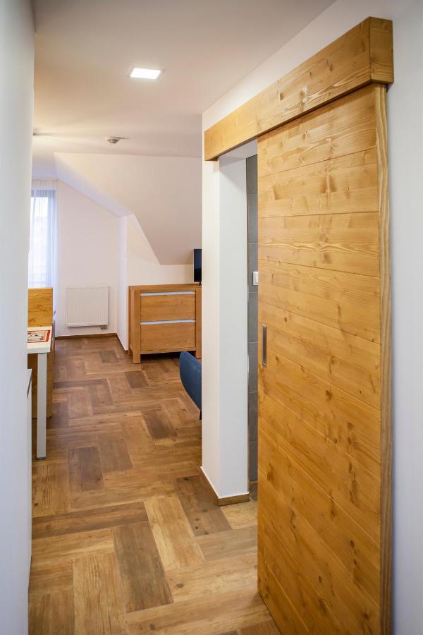 Apartmany Pod Slavkacom - Vysoke Tatry Velky Slavkov Luaran gambar