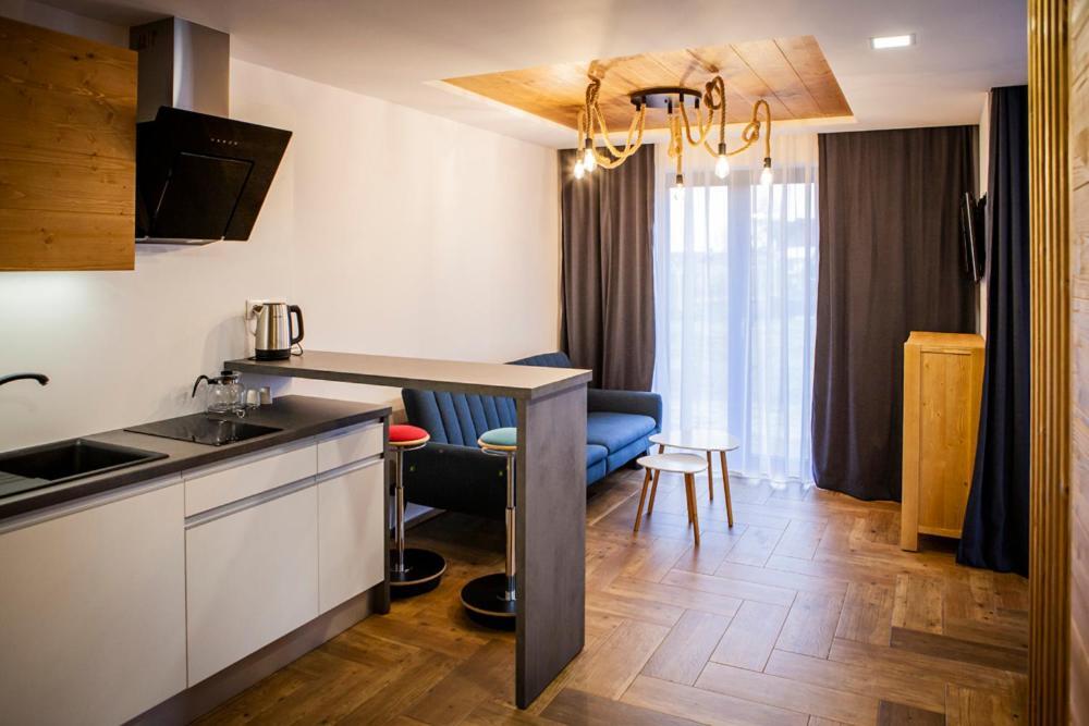 Apartmany Pod Slavkacom - Vysoke Tatry Velky Slavkov Luaran gambar