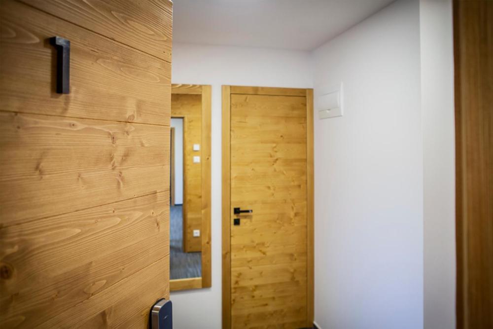 Apartmany Pod Slavkacom - Vysoke Tatry Velky Slavkov Luaran gambar